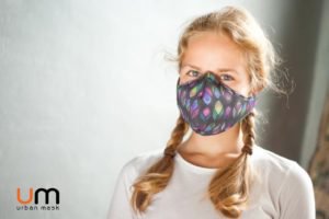 Maski antysmogowe dla dzieci